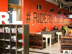 Riders Lodge (Роза Хутор)