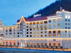Radisson Rosa Khutor