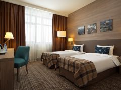 Rosa Springs 4*