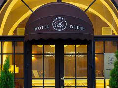 Kravt Hotel (СПб)