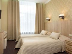 Kravt Hotel (СПб)