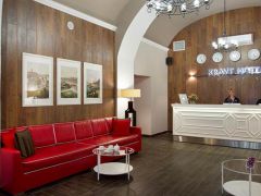 Kravt Hotel (СПб)