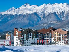 Rosa Ski Inn