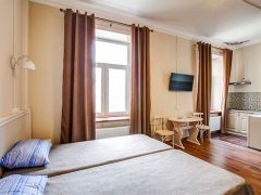 Отель на Римского-Корсакова