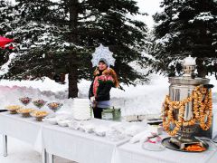 Лесная поляна (Истра)