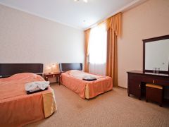 TES-hotel Resort & SPA