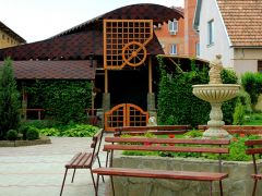 Бригантина(п.Береговое)