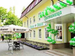 гостиница Беккер
