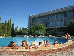 Чайка ТОК (Алушта)