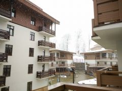 Rosa Village Роза Хутор