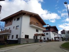 Rosa Village Роза Хутор