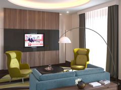 Holiday Inn Seligerskaya