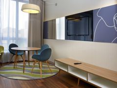 Holiday Inn Seligerskaya