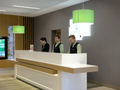 Holiday Inn Seligerskaya