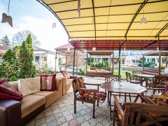 Апартаменты Херсонес