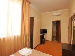 Golden Hills отель