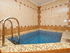 Golden Hills отель