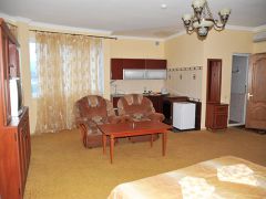 У Бочарова ручья