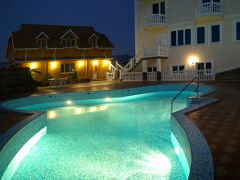 У Бочарова ручья