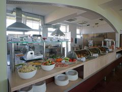 Золотой Пляж (Береговое) корп.2 и домики