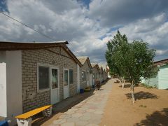 Золотой Пляж (Береговое) корп.2 и домики