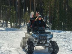 Байкальская резиденция Лодж Отель