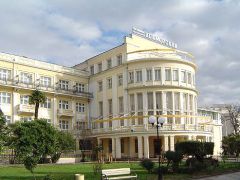 Приморская, г-ца (Сочи)