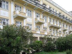 Приморская, г-ца (Сочи)