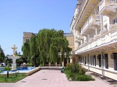 Приморская, г-ца (Сочи)