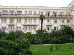 Приморская, г-ца (Сочи)