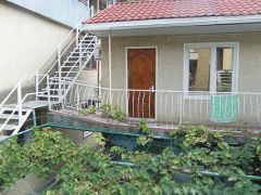 Испанский дворик