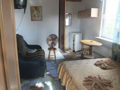 Испанский дворик