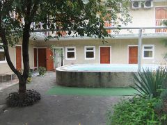 Испанский дворик