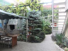 Испанский дворик