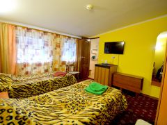 Изумрудный