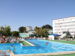 Парус (санаторий)