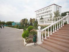 Парус (санаторий)