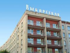 Выборгская (С-Пб)