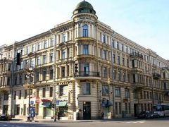 Атриум Санкт-Петербург