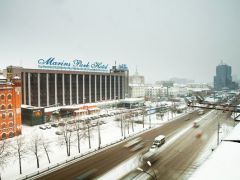 Маринс Парк Отель
