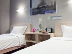 Маринс Парк Отель