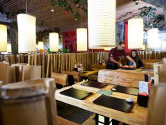 Маринс Парк Отель