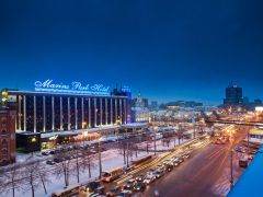 Маринс Парк Отель