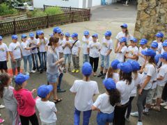 Центр детских каникулярных программ 