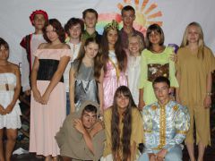 Центр детских каникулярных программ 