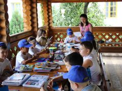Центр детских каникулярных программ 