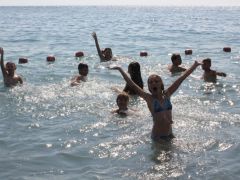 Центр детских каникулярных программ 