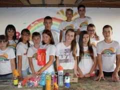 Центр детских каникулярных программ 