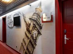 Red Stars Hotel