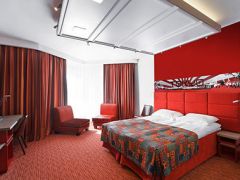 Red Stars Hotel